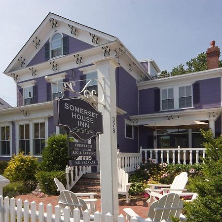 Somerset House Inn Provincetown Exterior foto
