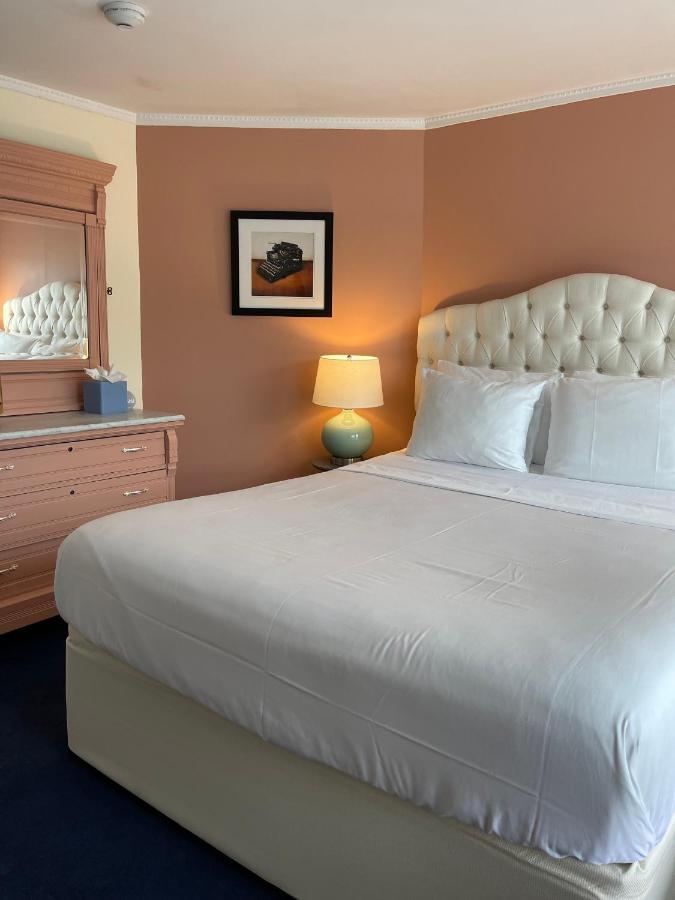 Somerset House Inn Provincetown Exterior foto