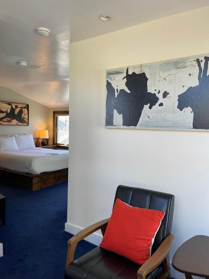 Somerset House Inn Provincetown Exterior foto