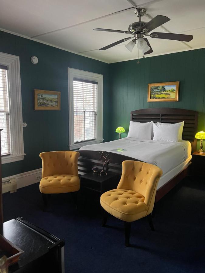 Somerset House Inn Provincetown Exterior foto