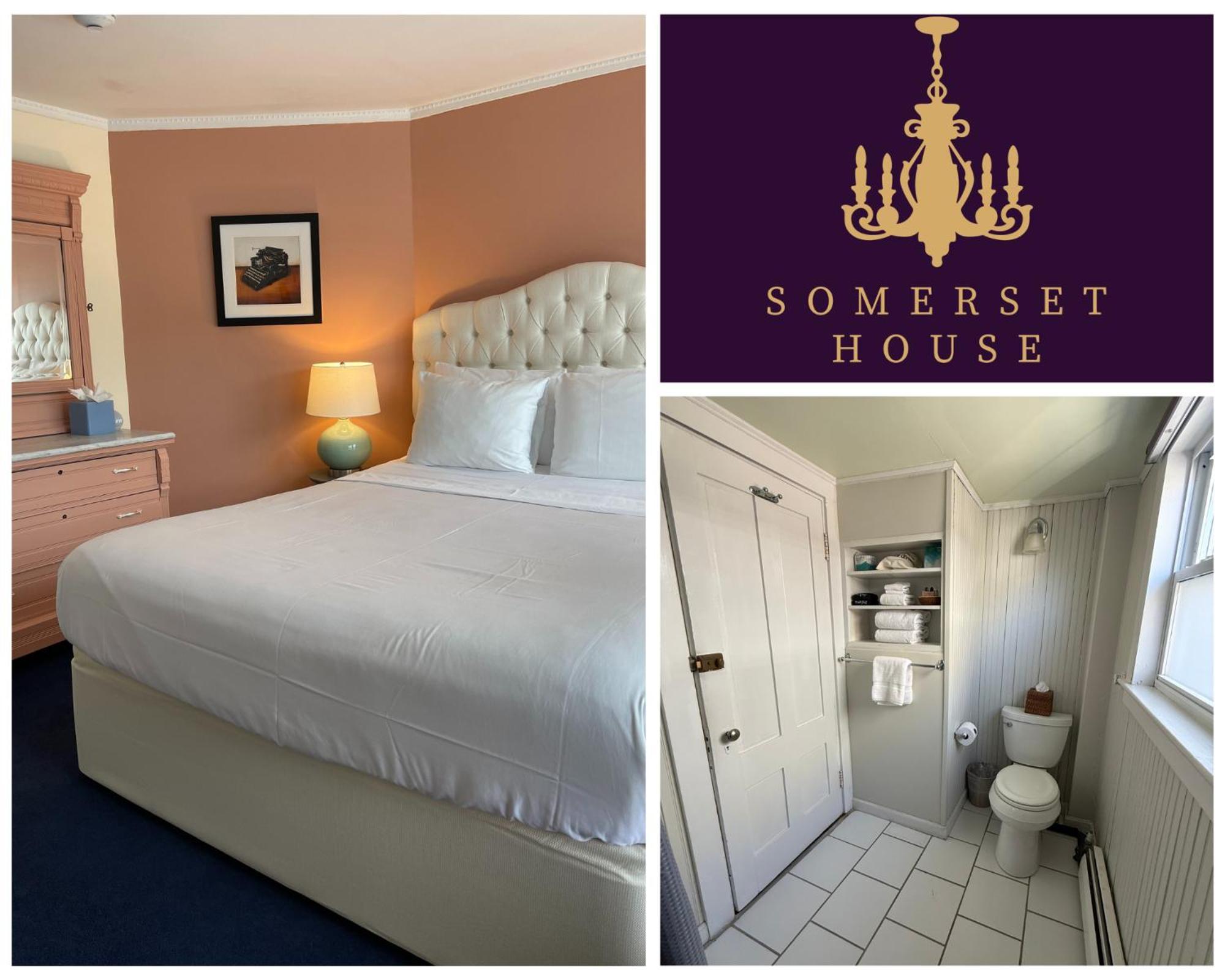 Somerset House Inn Provincetown Exterior foto