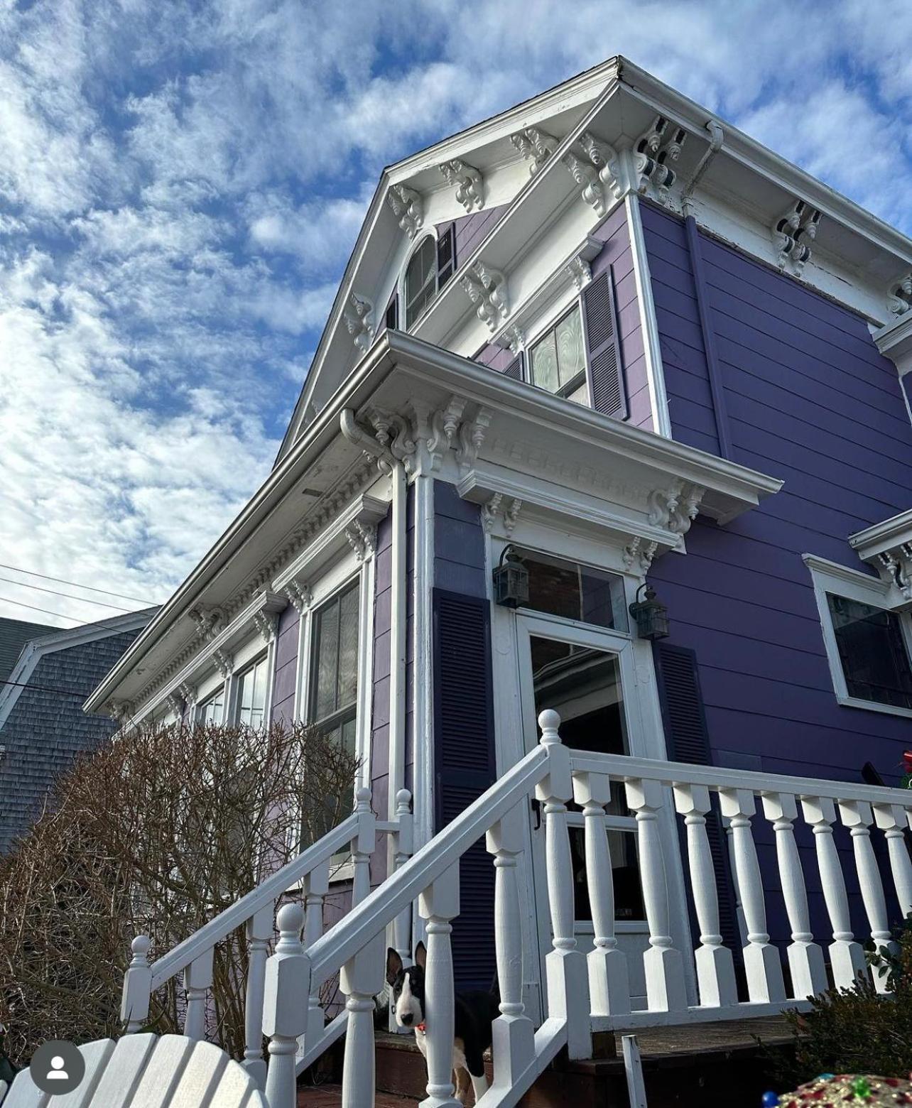 Somerset House Inn Provincetown Exterior foto