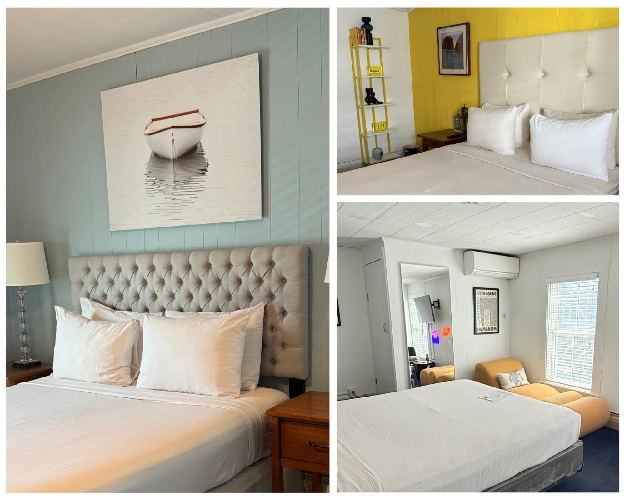 Somerset House Inn Provincetown Exterior foto