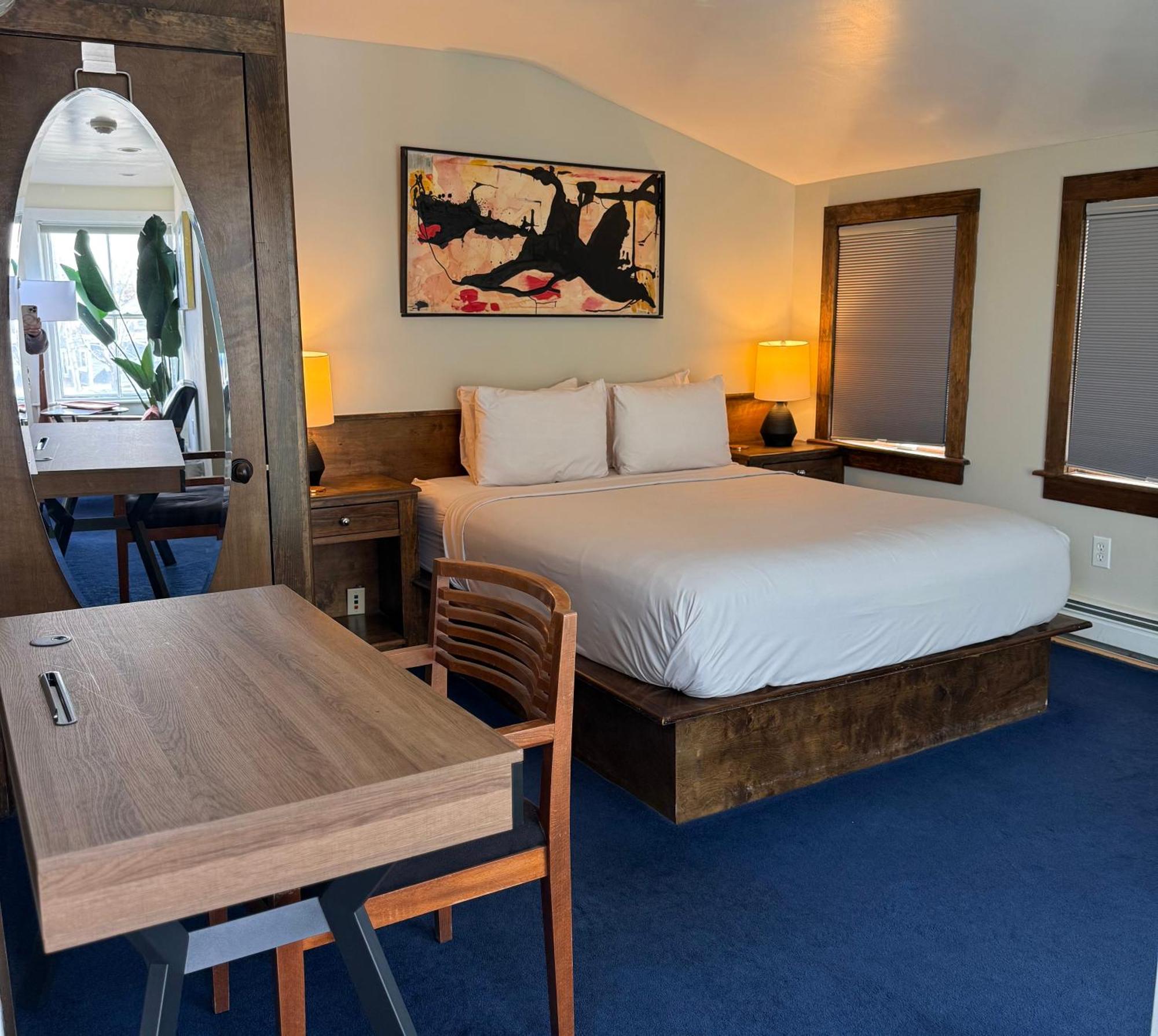 Somerset House Inn Provincetown Exterior foto